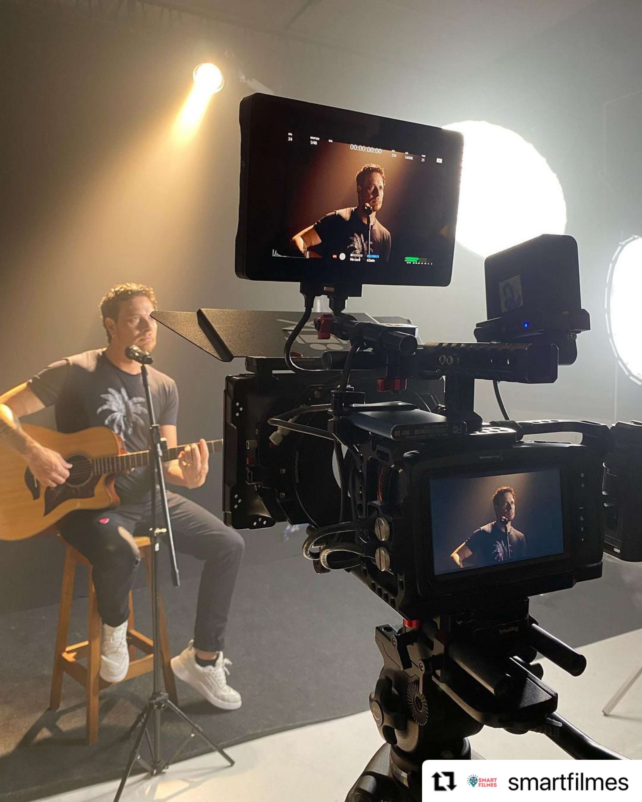 Smart Filmes Contato