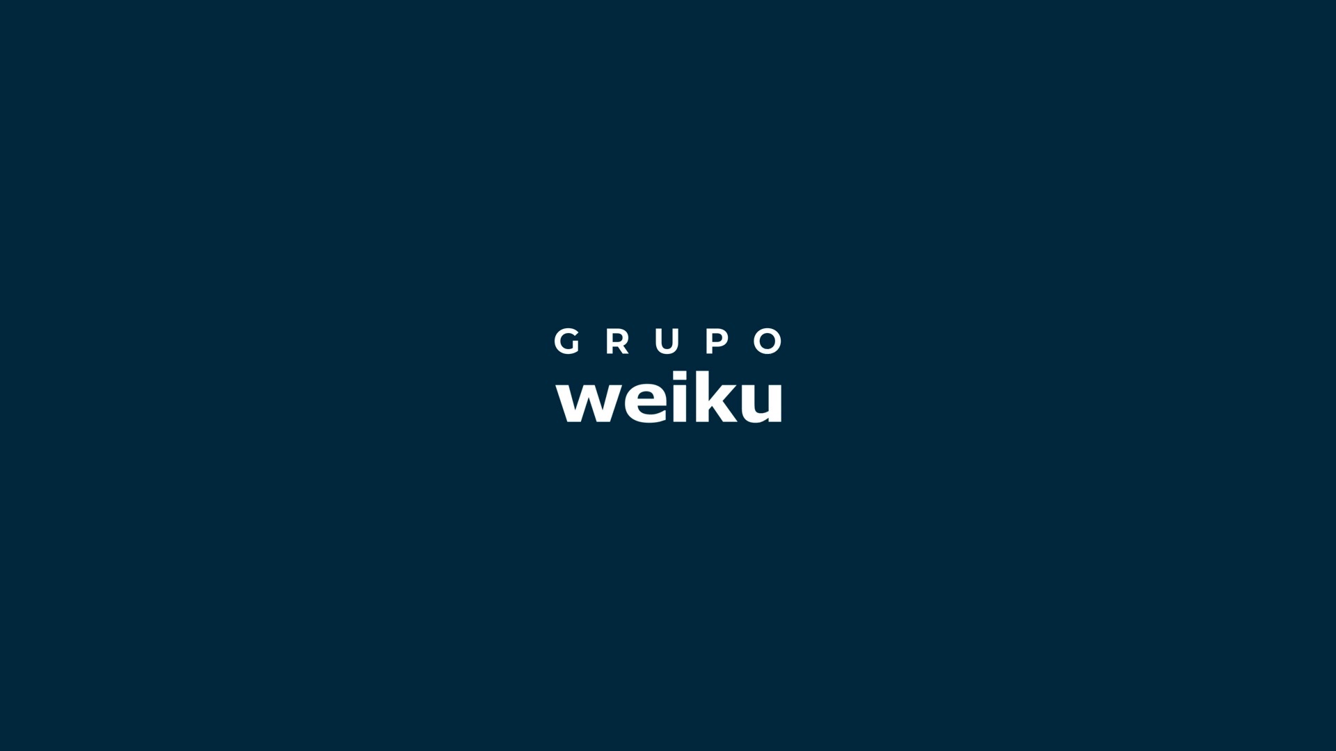 FILME CONCEITO - GRUPO WEIKU