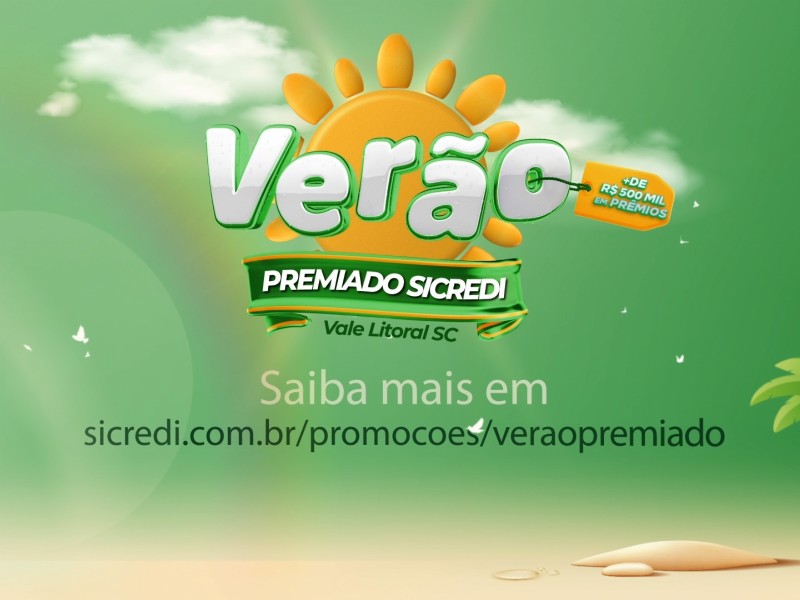 VERÃO PREMIADO SICREDI
