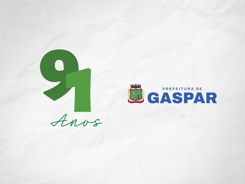 Gaspar 91 anos