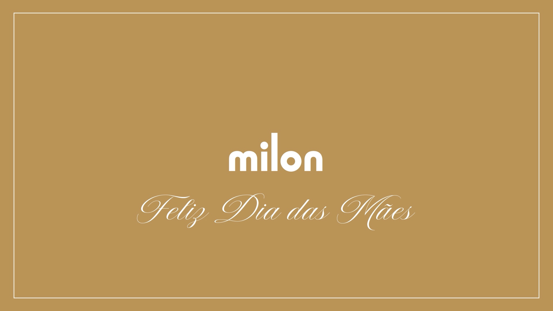 DIA DAS MÀES MILON