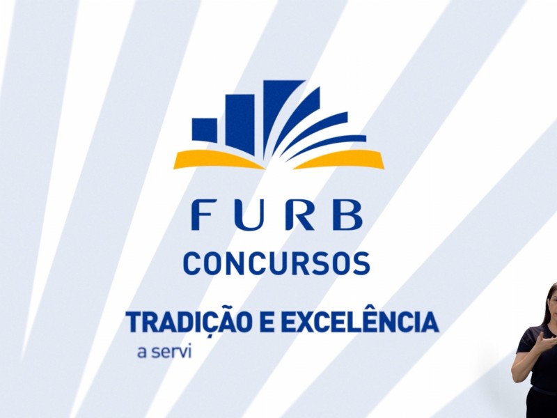 FURB CONCURSOS