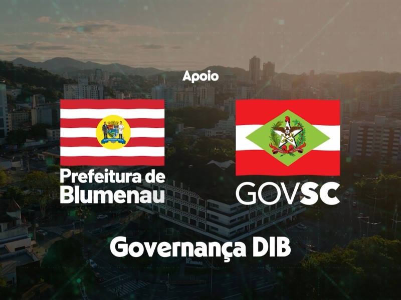 Distrito da Inovaçào - Prefeitura de Blumenau