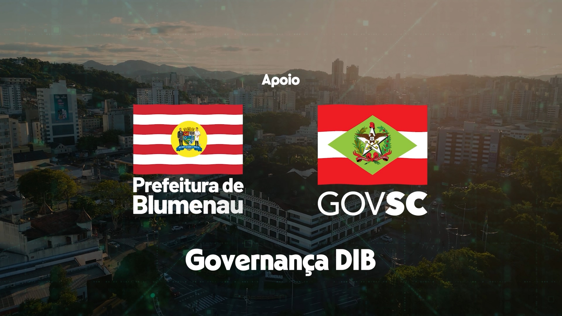 Distrito da Inovaçào - Prefeitura de Blumenau