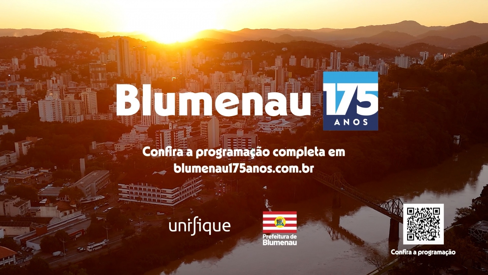 Blumenau 175 anos