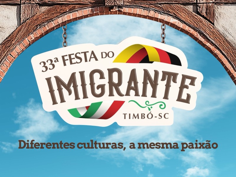 33 Festa do Imigrante Timbó
