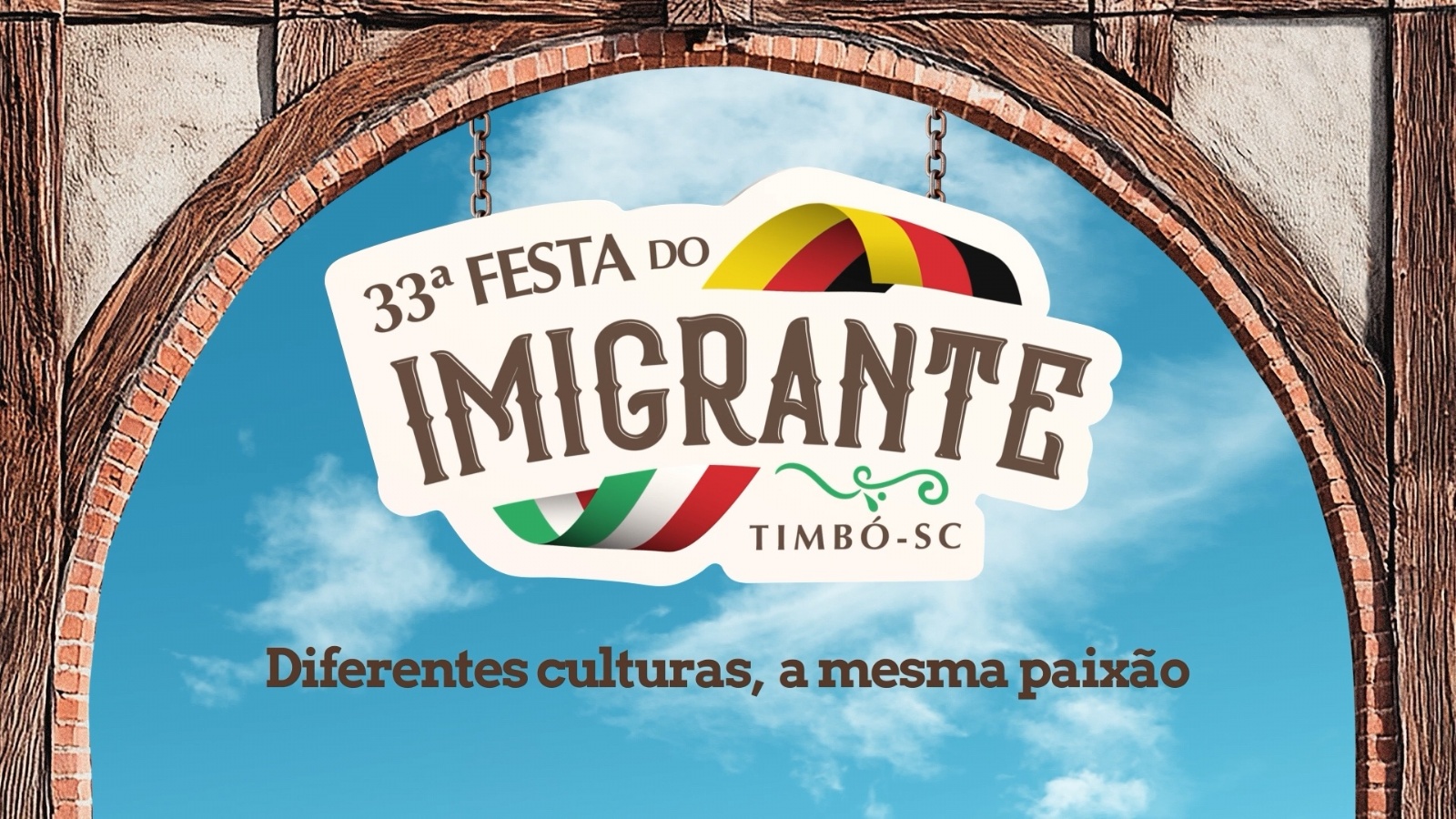 33 Festa do Imigrante Timbó