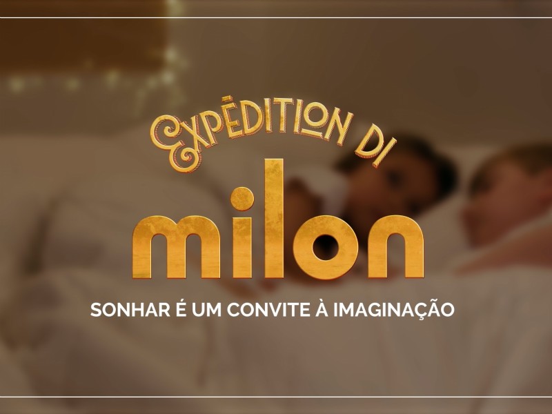 Dia das Crianças Milon - Grupo Kyly