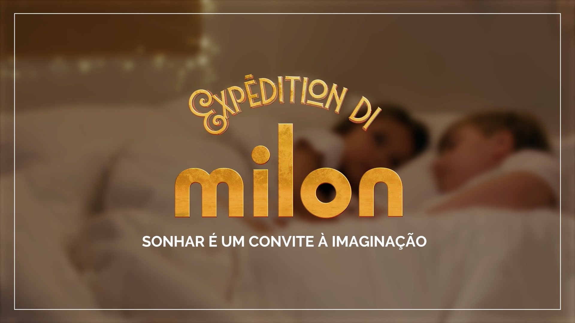Dia das Crianças Milon - Grupo Kyly
