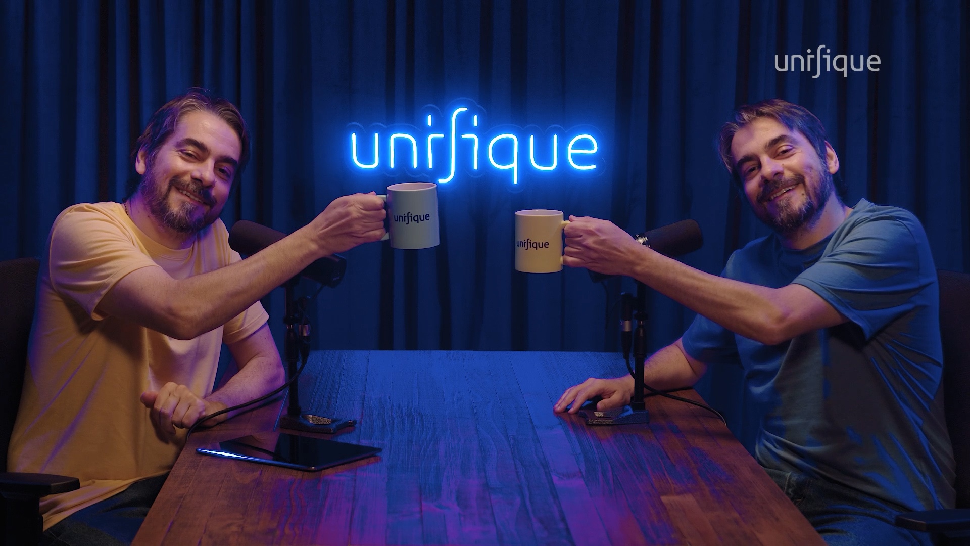 Unifique - Luciano Potter