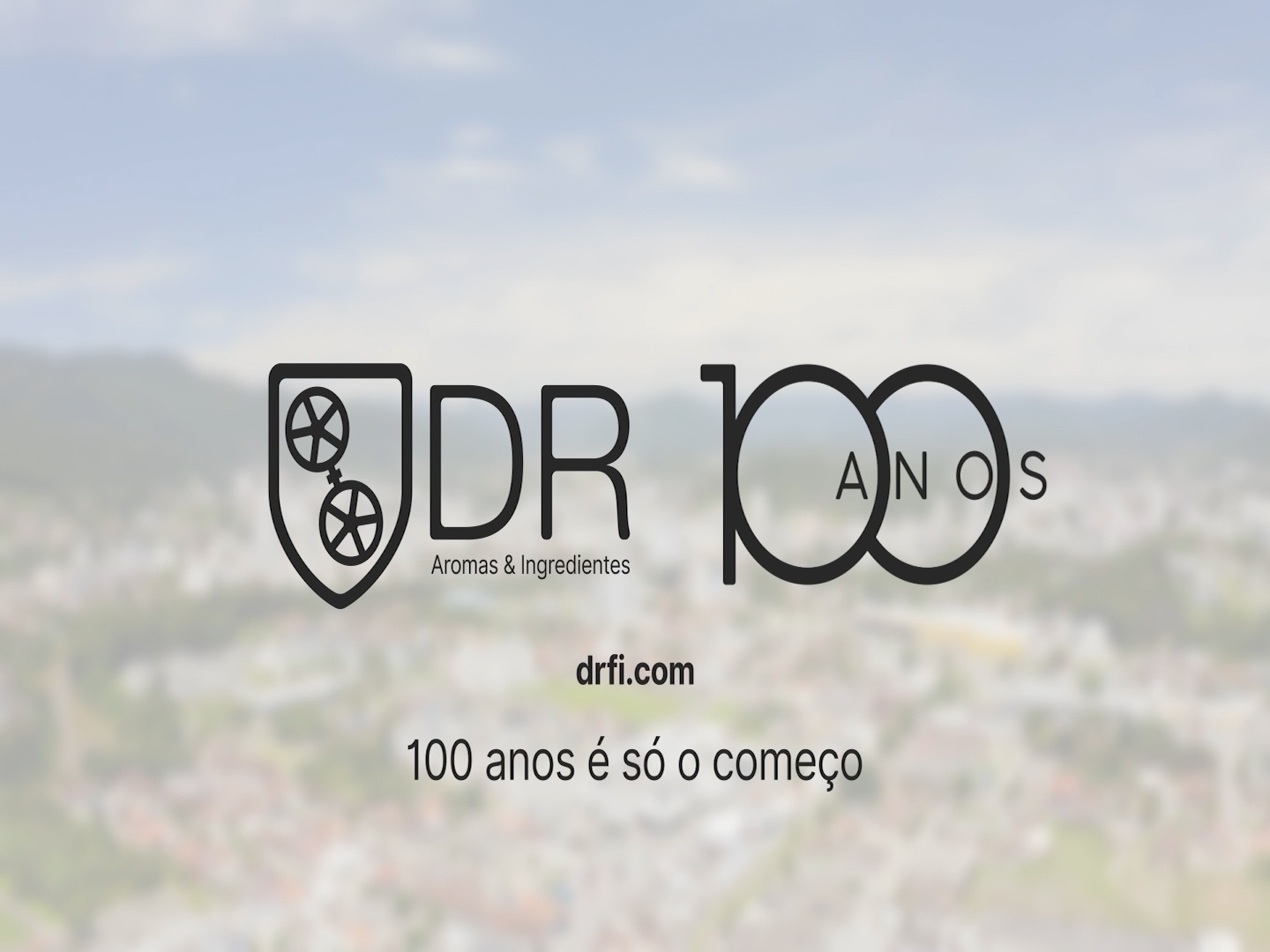 DR 100 ANOS