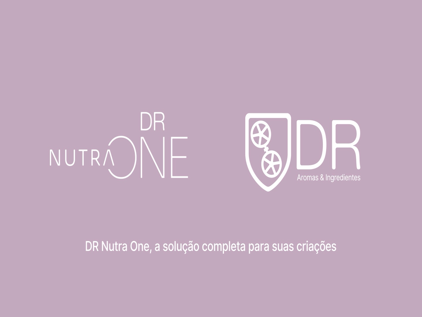 DR NUTRA ONE