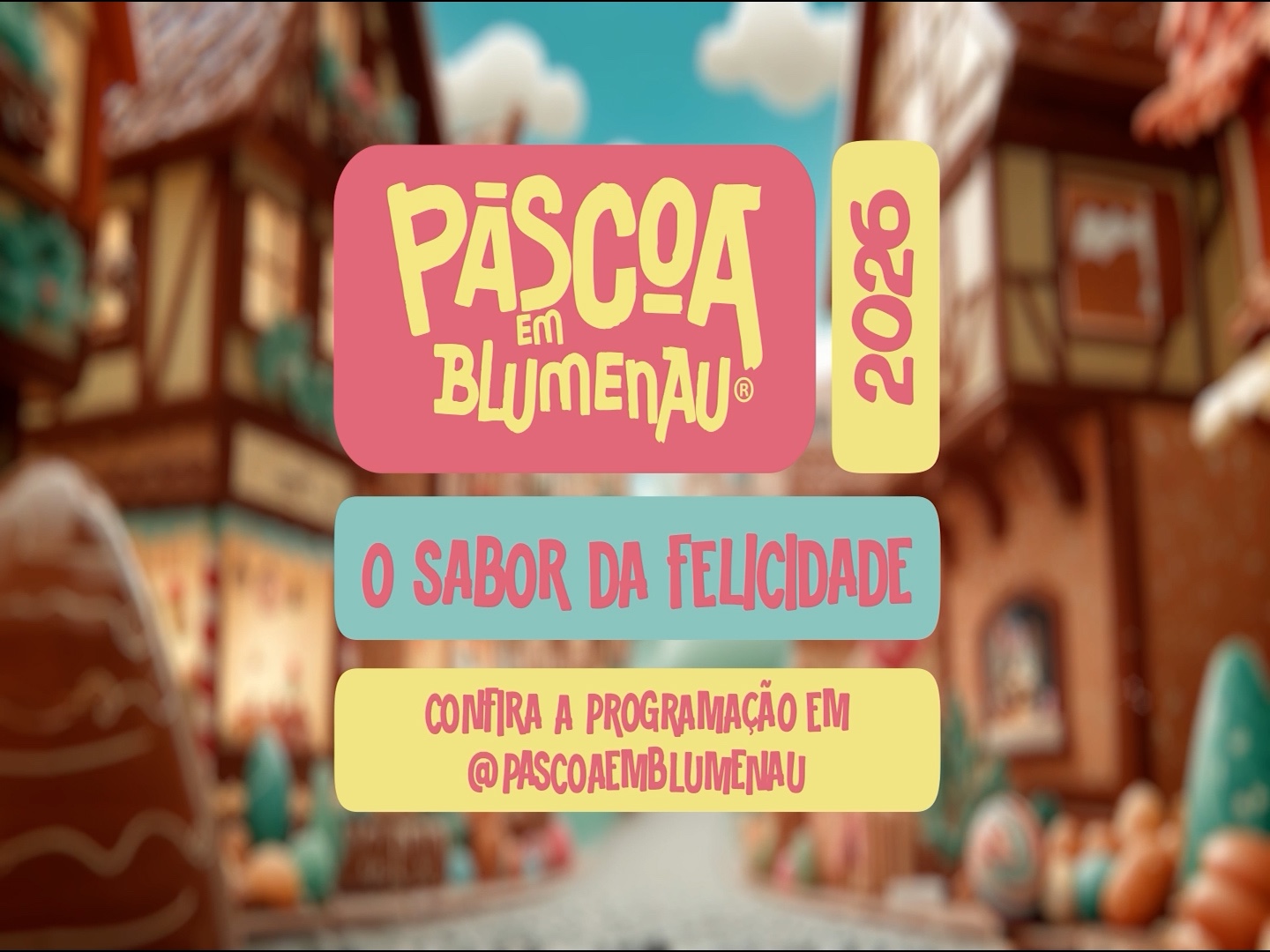 PASCOA BLUMENAU 2026