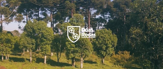 Duas Rodas - Erva Mate - Inglês