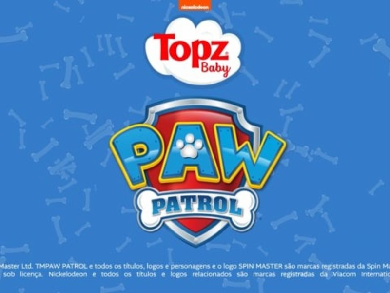 Patrulha Canina Topz