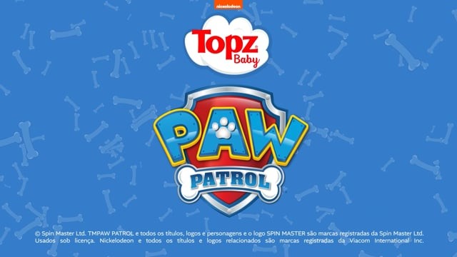 Patrulha Canina Topz