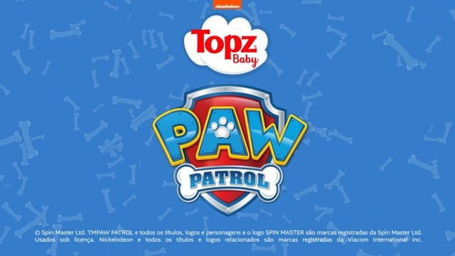 Patrulha Canina Topz