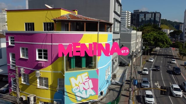 Comercial Rádio Menina 