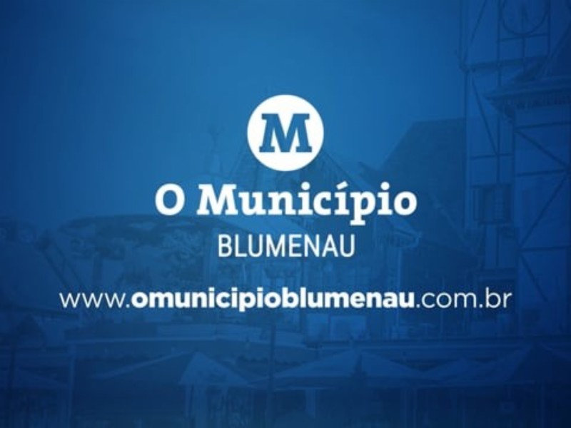  Institucional O Município Blumenau