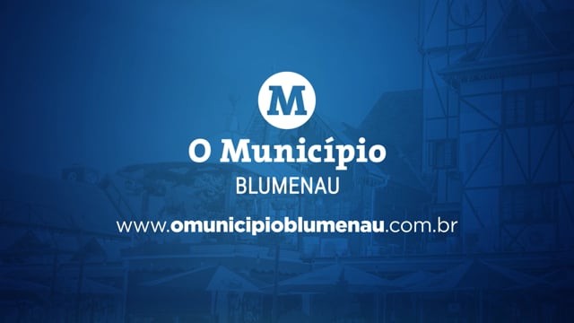  Institucional O Município Blumenau