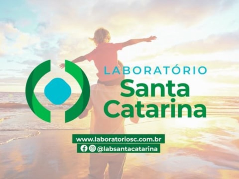 Institucional Laboratório Santa Catarina