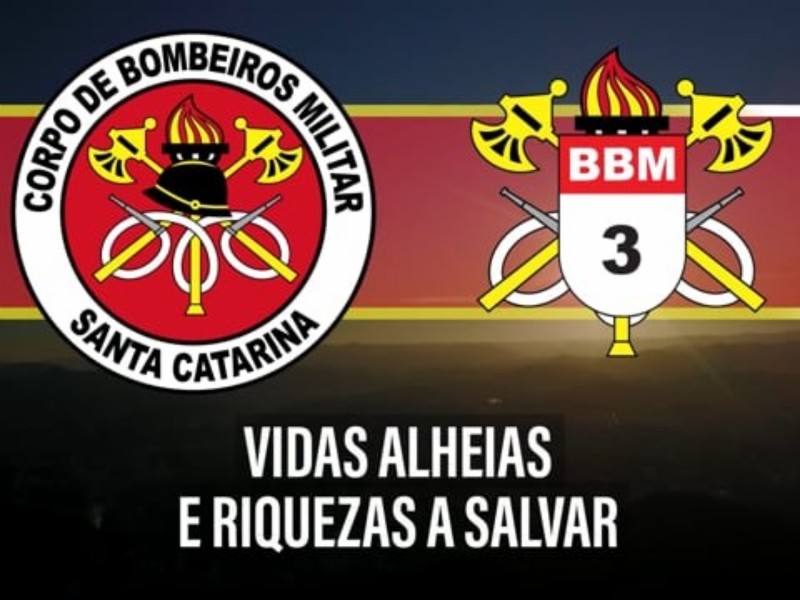 Institucional Bombeiros de Santa Catarina