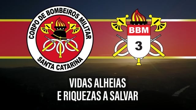 Institucional Bombeiros de Santa Catarina