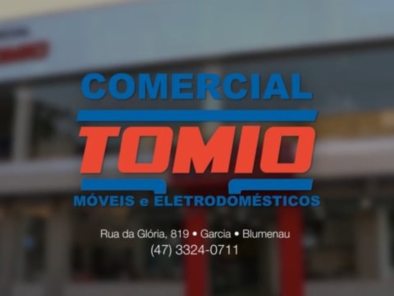 VT Comercial Tomio