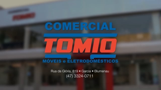 VT Comercial Tomio