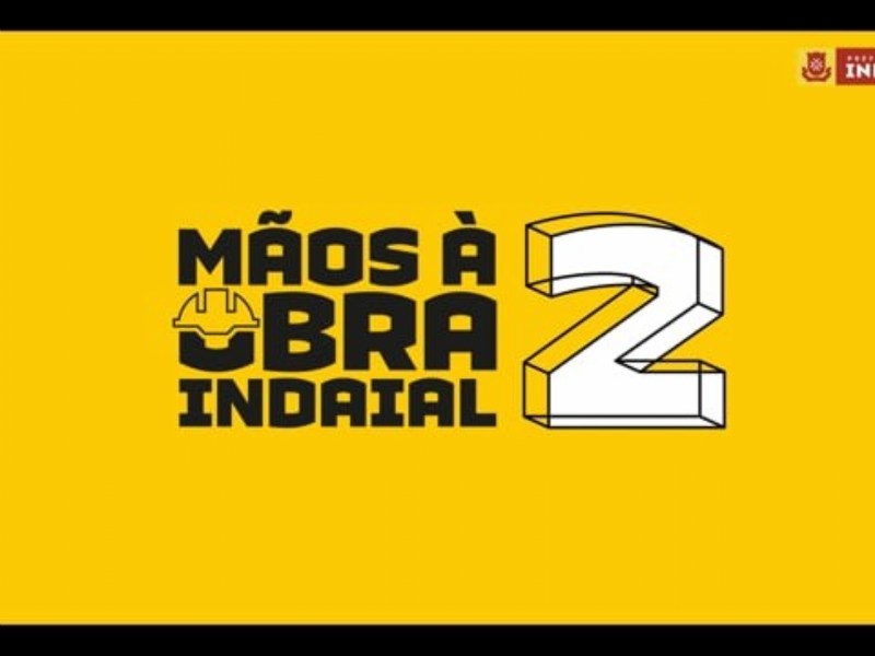 Prefeitura de Indaial Mãos a Obra 2