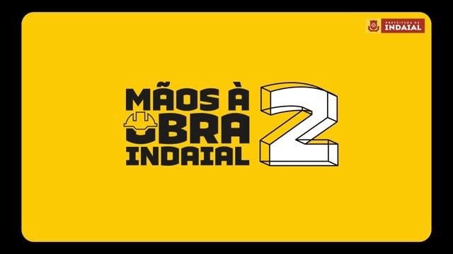 Prefeitura de Indaial Mãos a Obra 2