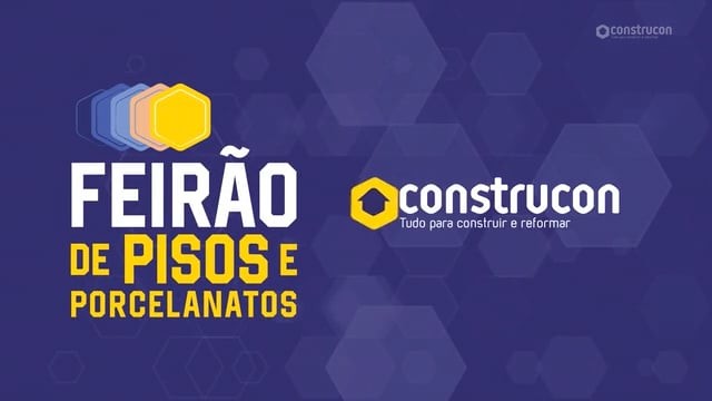 VT Construcon Feirão de Pisos