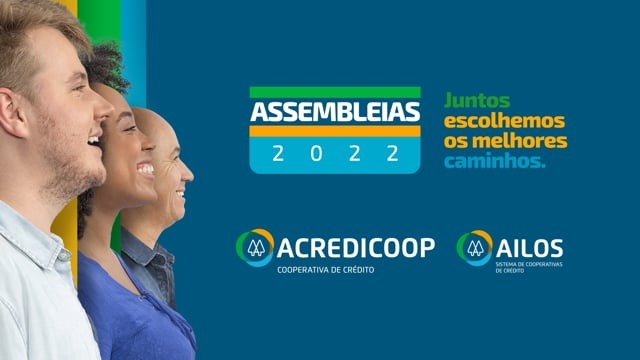 Assembleias Acredicoop 2022