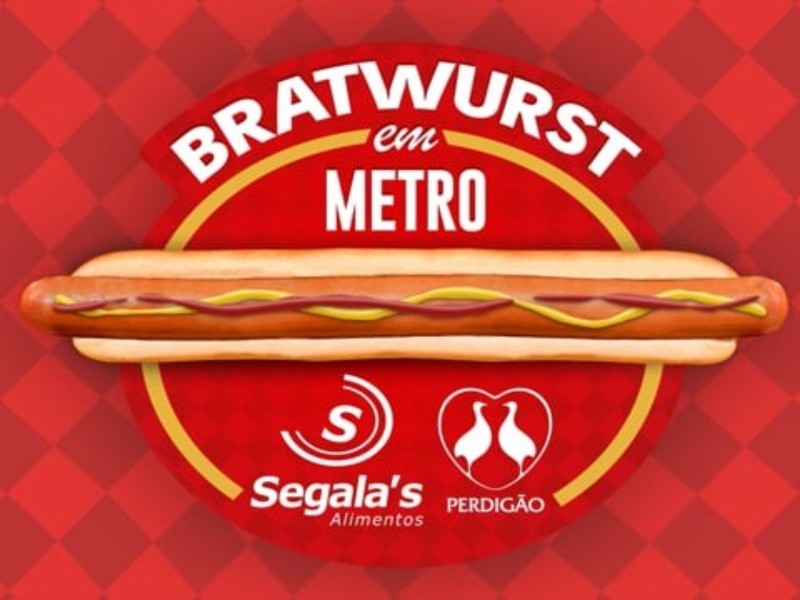 Segalas - Bratwurst