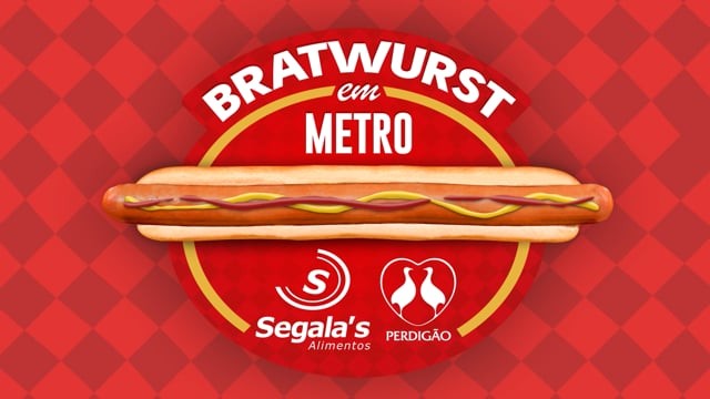 Segalas - Bratwurst