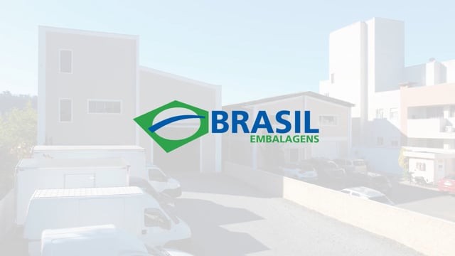 Vídeo Institucional Brasil Embalagens 