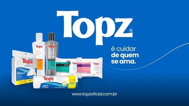 VT Algodão Topz